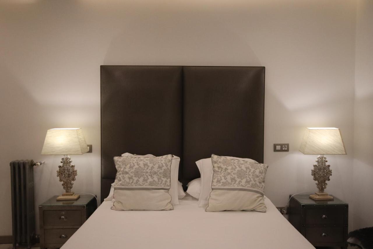 Apartamento García Paredes SOLO ADULTOS Madri Exterior foto