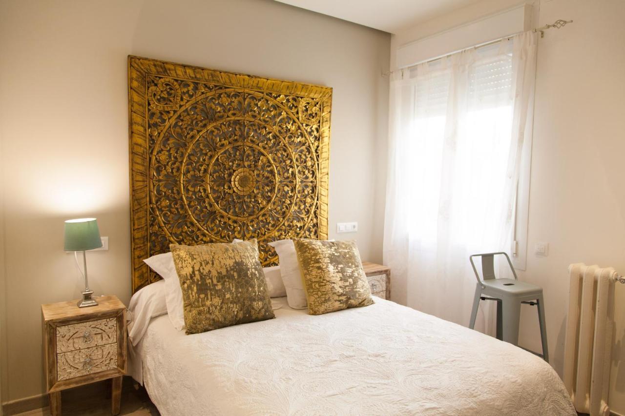 Apartamento García Paredes SOLO ADULTOS Madri Exterior foto