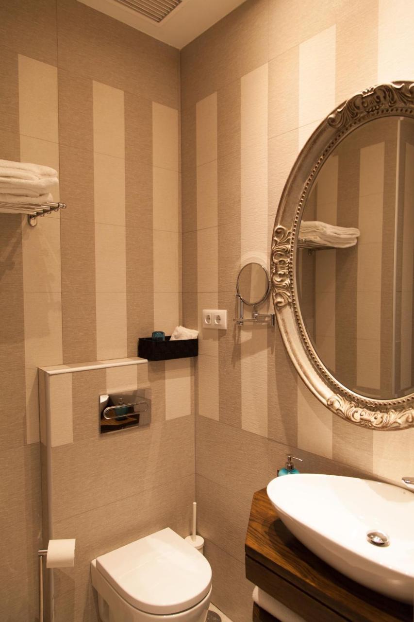 Apartamento García Paredes SOLO ADULTOS Madri Exterior foto
