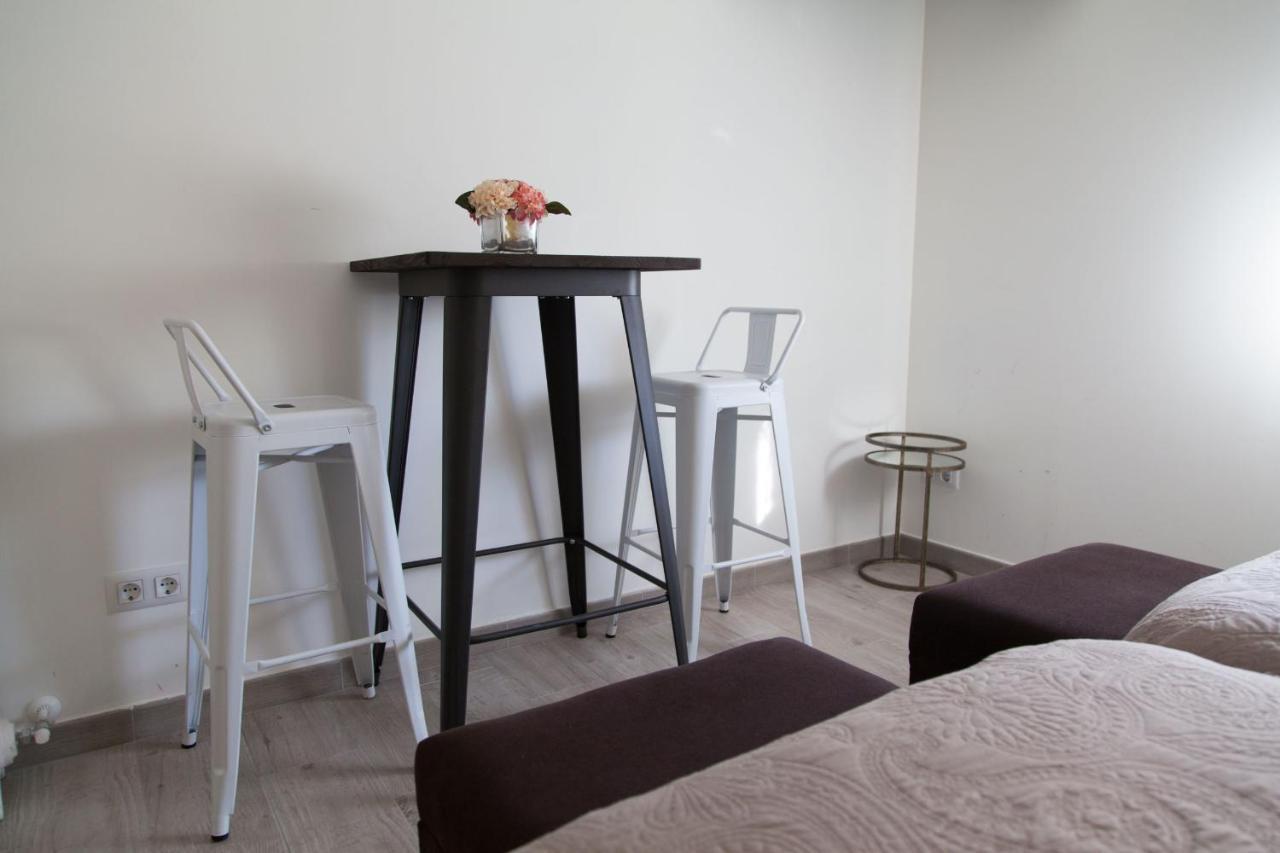 Apartamento García Paredes SOLO ADULTOS Madri Exterior foto