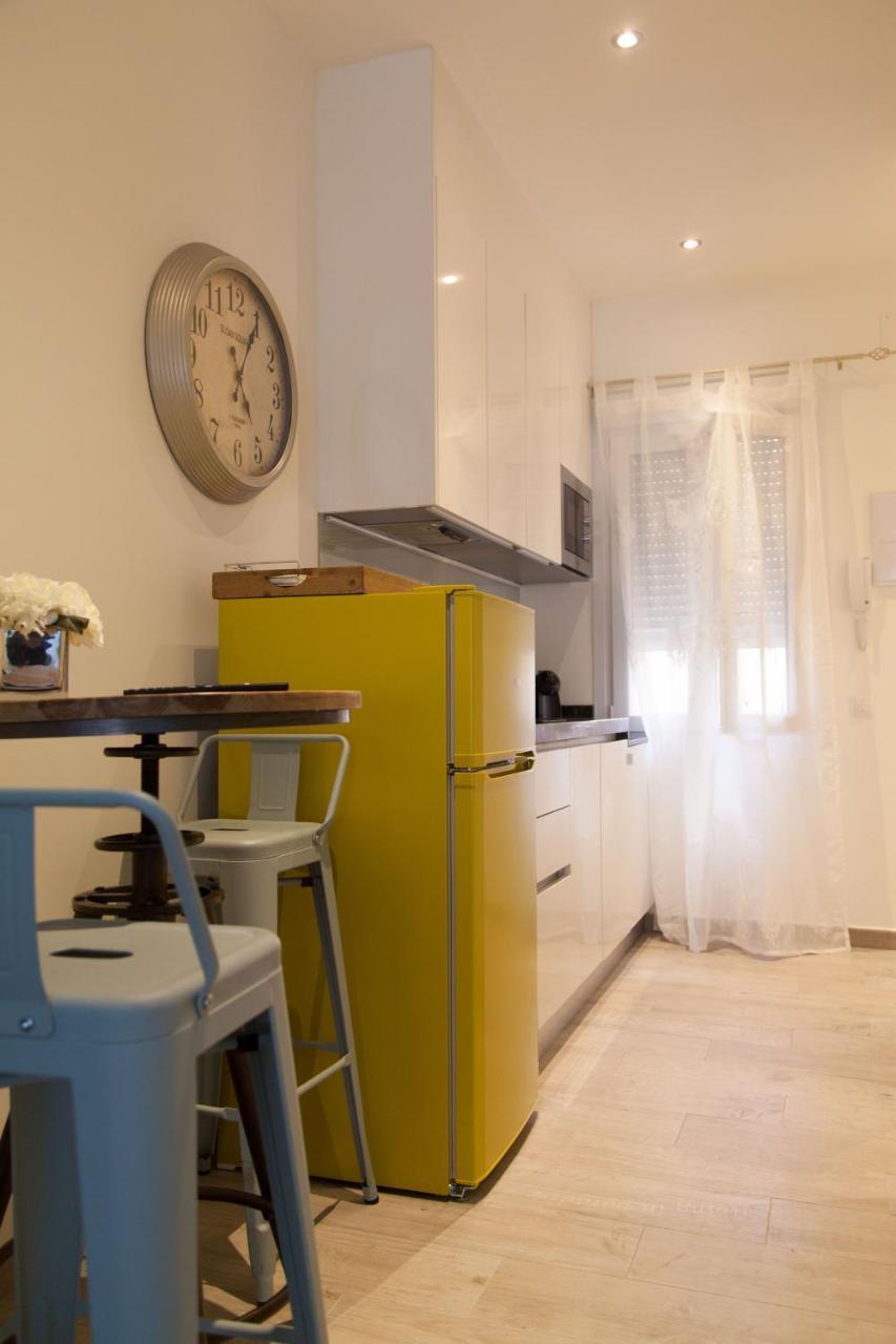 Apartamento García Paredes SOLO ADULTOS Madri Exterior foto