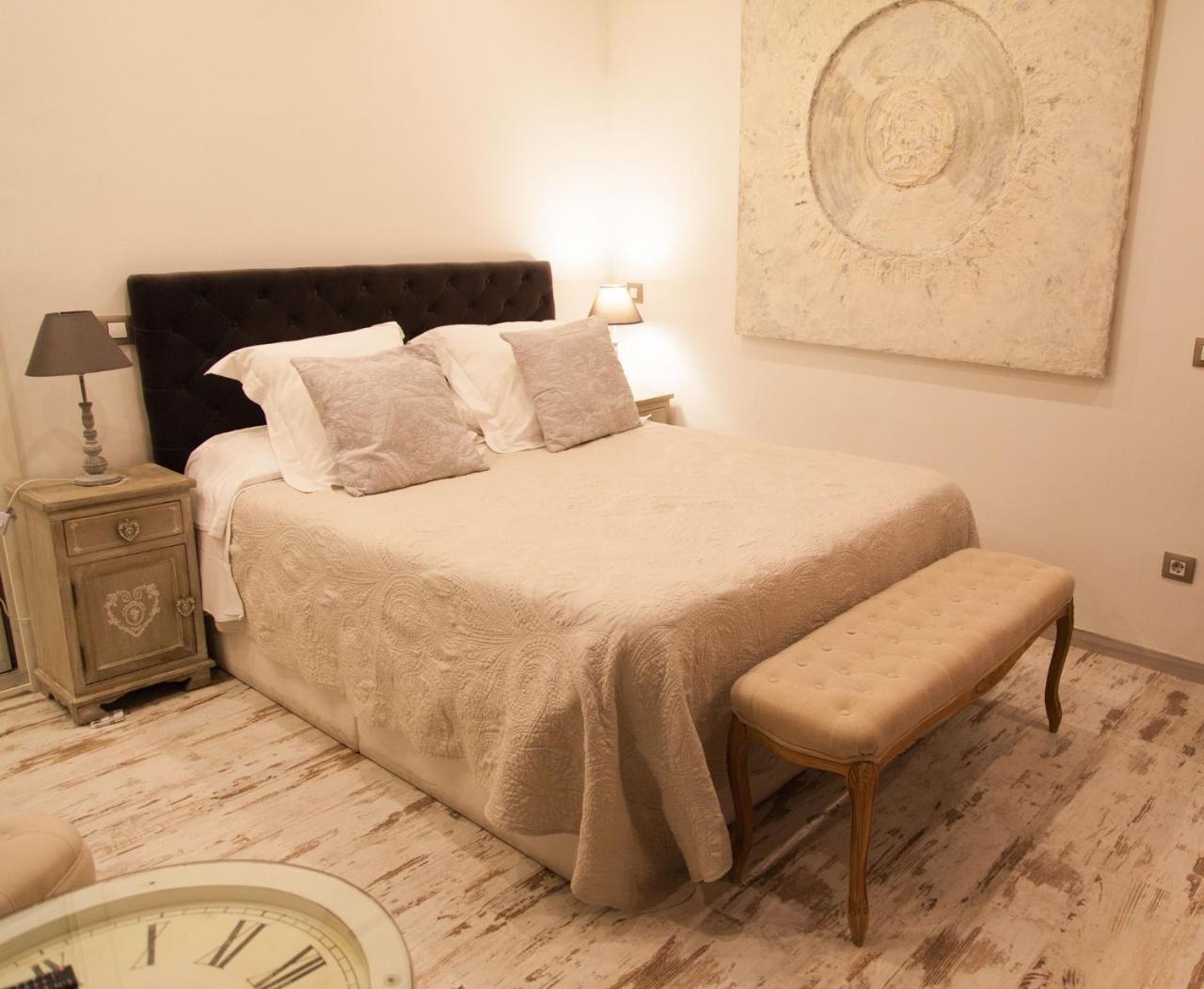 Apartamento García Paredes SOLO ADULTOS Madri Exterior foto